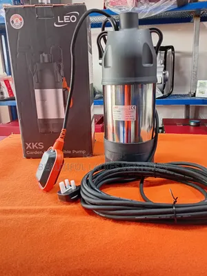 Ssubmersible Garden Pump