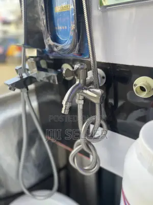 Single Shower Tap | Stainless Steel / Brass | Hot & Cold | Single & Double Handle | Ceramic Disc Cartridge | Anti-Drip