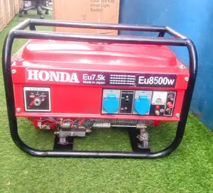 Honda 7.5KVA Petrol Generator