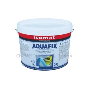 Aquafix Water Plug Waterproof Sealing of Water Leaks | Waterproofing / Damp-Proofing | Roof, Wall & Foundation Protection | Easy Application | Residential & Commercial Grade