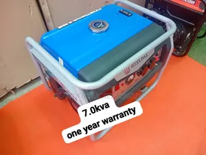 Blue Kemage Generator 7kva 8000watt