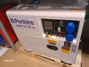 Panel Gladius Surage 10kva 13000watts Diesel Generator | Brand New | 100% Copper Engine | Silent Operation | Key Start | 1-Year Warranty