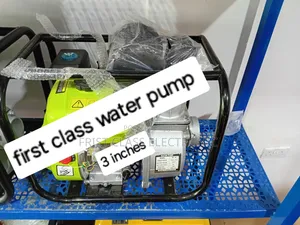 3 Inches Water Pump