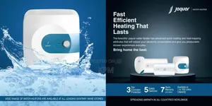 Jaguar Water Heater 10l | Electric Instant / Storage | 15L–100L Options | Energy-Efficient | Safety Cut-Off | Ariston / SYR / TUK