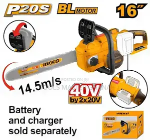 Cordless Chain Saw - Cgsli40168