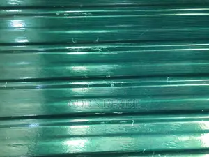 Transparent Fibre Sheets