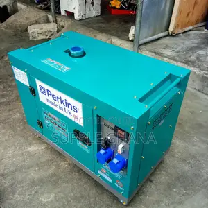 Perkins 15KVA Silent Diesel Generator