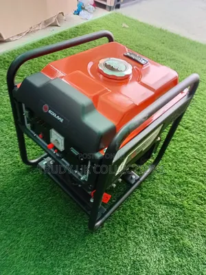 Stronger Power 7.5kva 8000wats Ecoolmax Pertol Generator Jap | Ecoolmax Japan Engine | 100% Copper Alternator | Silent Inverter Type | Key & Pull Start | Warranty