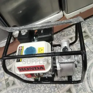 Quality Supply Honda 2inches 5.5hp Water Pump Machine Petrol