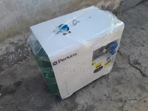 Generator Automatic 165000wax Powerful Perkins Generator