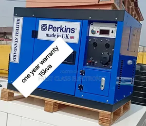 15KVA Diesel Generator