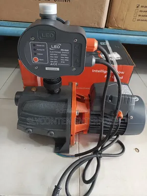 Leo 1.0hp Automatic Water Pump