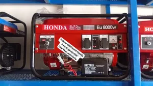 Honda 7KVA Petrol Generator