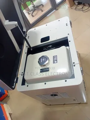 Power Generator Set – Home & Business Backup Power