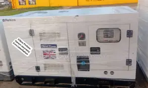 Power Your Future With 22kva 3phase Perkins Generator 22kv