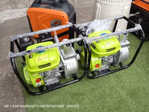 Honda 2" 5.5HP Petrol Water Pump