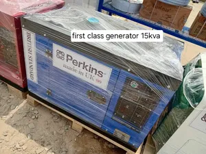 Power Generator Set – Home & Business Backup Power