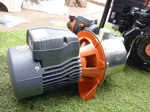 Engine Water Pump 1.5hp Leo