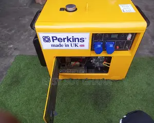 Perkins 16,500W Diesel Generator