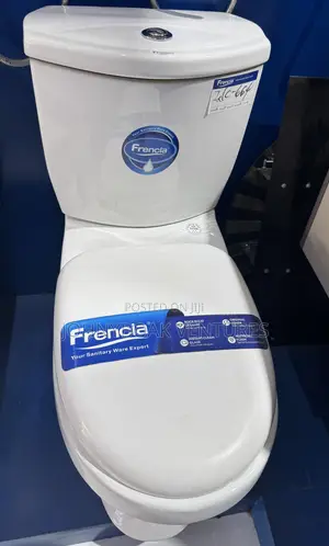 Big Tank W/C | Quality Grade | Durable Construction | Residential & Commercial | All Accessories Available