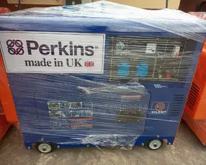 Perkins Diesel Generator