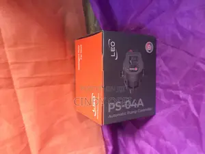 Leo Ps-04a Automatic Pump Controller