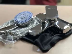 Hit And Cold Shower Tap