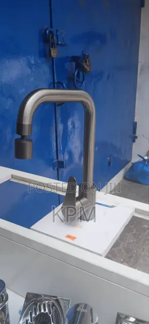 Water Filter Kitchen Sink Tap | Anti-Rust Stainless Steel / Granite Composite | Single & Double Bowl | Complete with Waste Trap & Tap