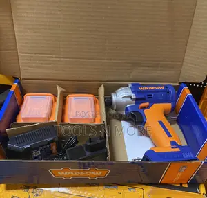 WADFOW 20V Cordless Impact Driver