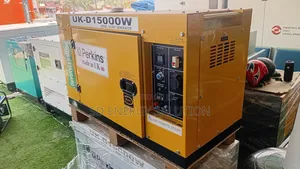 Perkins 15KVA Generator
