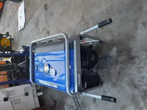 Quality Over Quantity | Brand New | 100% Copper Engine | Silent Operation | Key Start | 1-Year Warranty