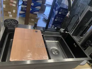 Stainless Steel Single Bowl Kitchen Sink