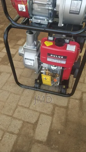 Diesel Water Pump 3 Inches