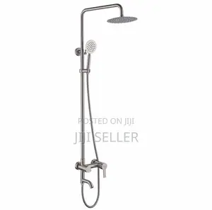 Anti Rust Shower
