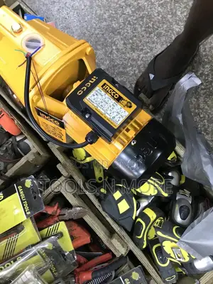 Ingco Water Pump (1.5hp) | Quality Grade | Durable Construction | Residential & Commercial | All Accessories Available