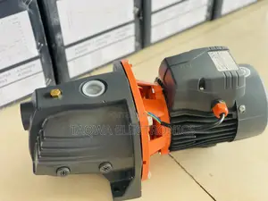 High Pressure Cast 1.5hp Water Pump | Quality Grade | Durable Construction | Residential & Commercial | All Accessories Available