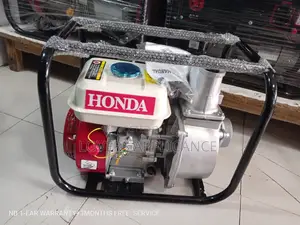 Honda Water Pump Water Pump 3inches | 100% Copper Motor | 2"–6" Inlet/Outlet | 1-Year Warranty | Agricultural, Mining & Industrial Use