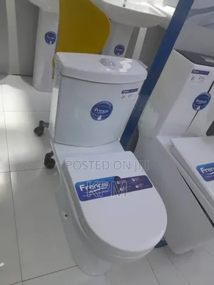 P Trap ,S Trap Wc Water Closet Toilet Seat | Ceramic Glaze | P & S Trap Options | Dual Flush / Press Top | UK / Italian Standard | 10+ Year Durability