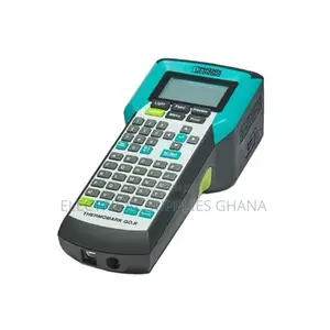 Handheld Industrial Thermal Printer | Professional Grade | Industrial Use | Durable Construction | Safety Certified
