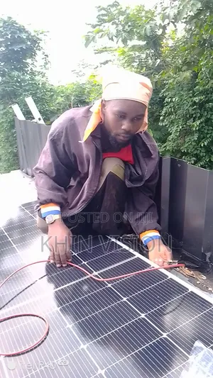Solar Off-Grid System 10kw at Affordable Cost