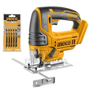 Ingco Cordless Jig Saw (Battery and Charger Sold Separately)