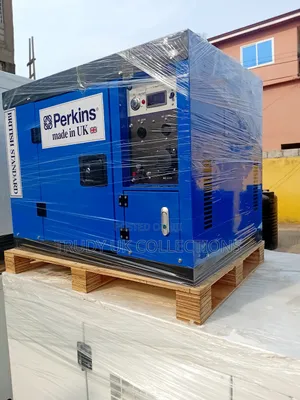 Stronger Power 15kva 16500watt Diesel Silent Perkins Generat