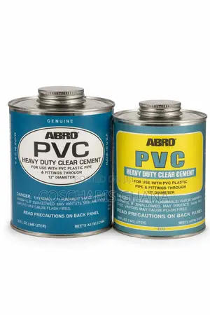 Pvc Cement – PPR, PVC & CPVC Pipe and Fittings – 20mm to 50mm