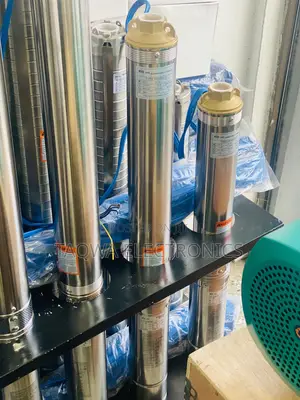 Enhanced Leo Borehole 1.5hp Pump | Electric / Petrol / Diesel | 0.5HP–20HP | Self-Priming | 1"–3" Outlets | Single & Three Phase Available