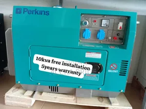 Perkins 10KVA Diesel Generator