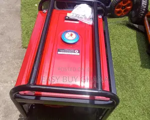 8000watts Honda Generator Keystart Generator Affordable | Brand New | 100% Copper Engine | Silent Operation | Key Start | 1-Year Warranty