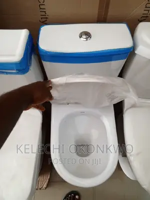 Twyford Slim Tank Water Closets