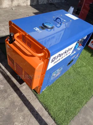 Verified Perkins Generators 10kva Diesel 13000watt Generator
