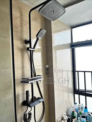 4in1 Shower With Soap Dish