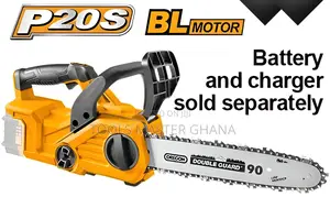 Cordless Chain Saw - Cgsli2001